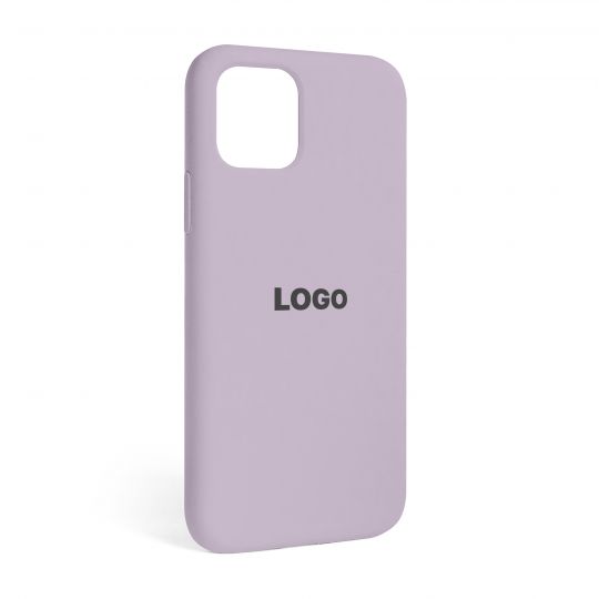 Чохол Full Silicone Case для Apple iPhone 12, 12 Pro lilac purple (72) - купити за 221.50 грн у Києві, Україні