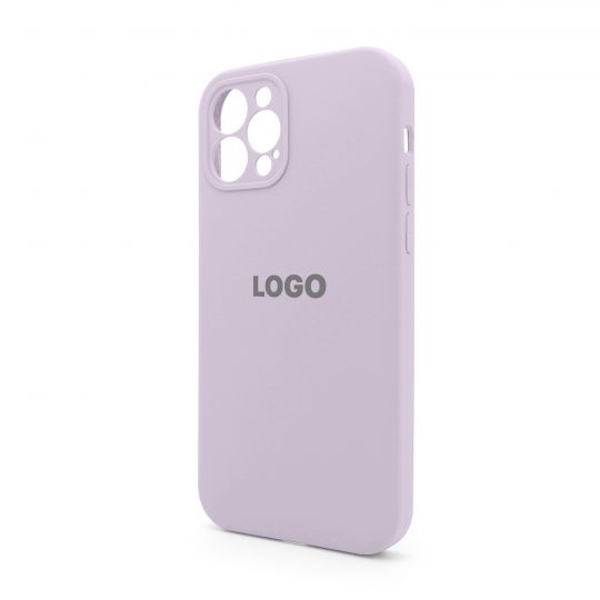Чохол Full Silicone Case для Apple iPhone 12 Pro lilac purple (72) закрита камера - купити за 221.50 грн у Києві, Україні