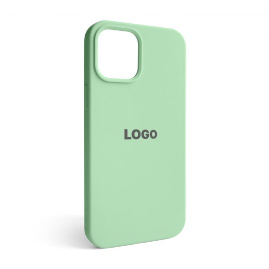 Чехол Full Silicone Case для Apple iPhone 12 Pro Max pistachio (71) - купить за 221.50 грн в Киеве, Украине