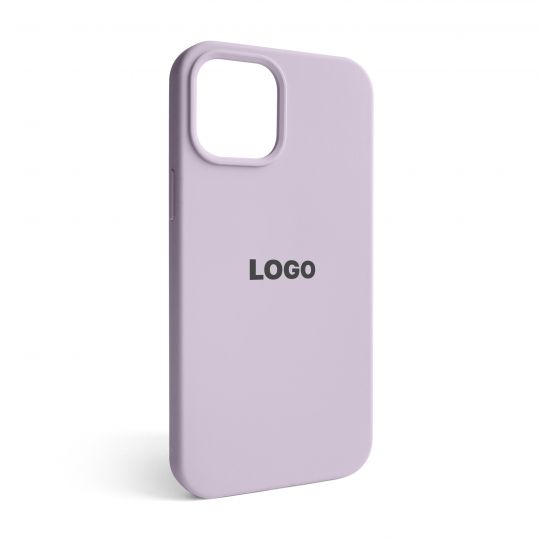 Чехол Full Silicone Case для Apple iPhone 12 Pro Max lilac purple (72) - купить за 221.50 грн в Киеве, Украине
