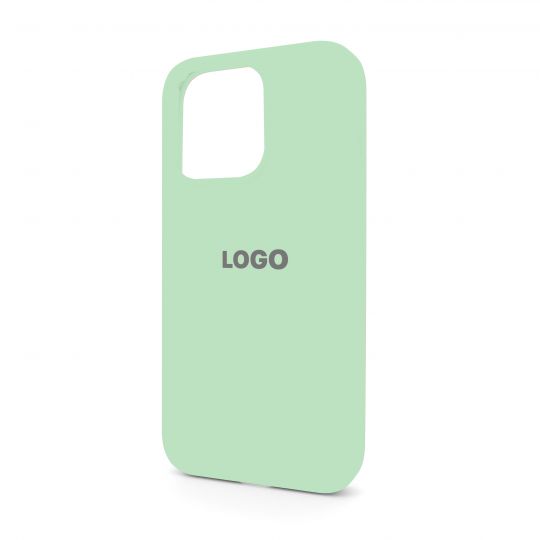 Чохол Full Silicone Case для Apple iPhone 13 Pro pistachio (71) - купити за 221.50 грн у Києві, Україні