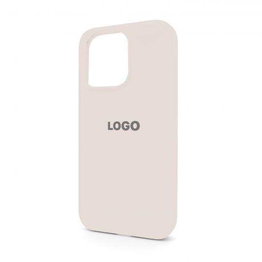 Чехол Full Silicone Case для Apple iPhone 13 Pro grey pink (73) - купить за 221.50 грн в Киеве, Украине
