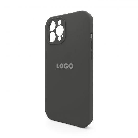 Чохол Full Silicone Case для Apple iPhone 12 Pro Max clay (70) закрита камера - купити за 221.50 грн у Києві, Україні