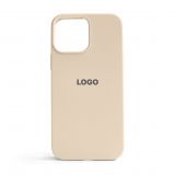 Чехол Full Silicone Case для Apple iPhone 13 Pro Max desert gold (76)
