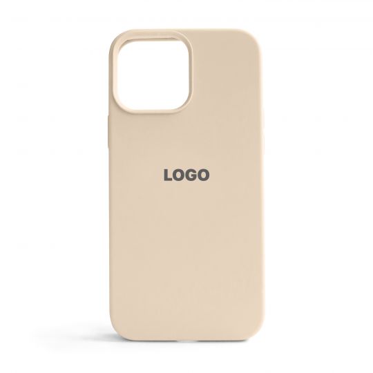 Чохол Full Silicone Case для Apple iPhone 13 Pro Max desert gold (76) - купити за 221.50 грн у Києві, Україні
