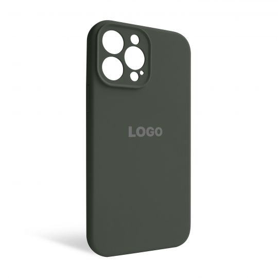 Чехол Full Silicone Case для Apple iPhone 13 Pro Max clay (70) закрытая камера - купить за 221.50 грн в Киеве, Украине