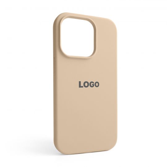 Чехол Full Silicone Case для Apple iPhone 14 Pro desert gold (76) - купить за 221.50 грн в Киеве, Украине