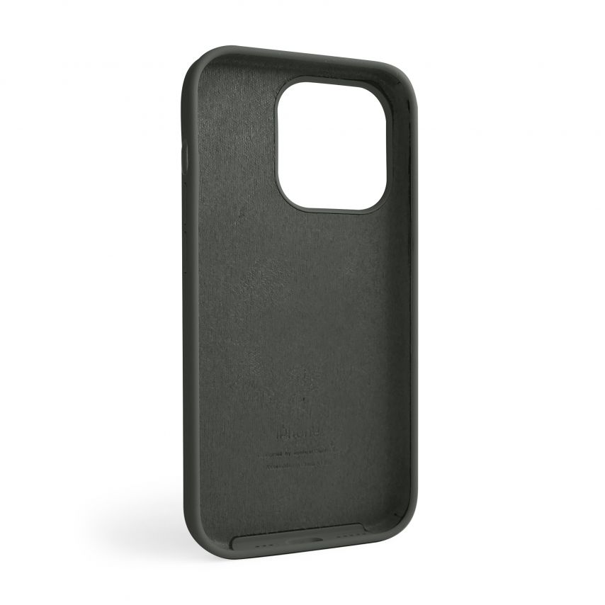 Чохол Full Silicone Case для Apple iPhone 14 Pro clay (70)