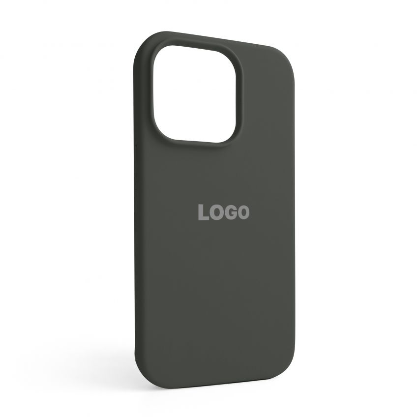 Чохол Full Silicone Case для Apple iPhone 14 Pro clay (70)