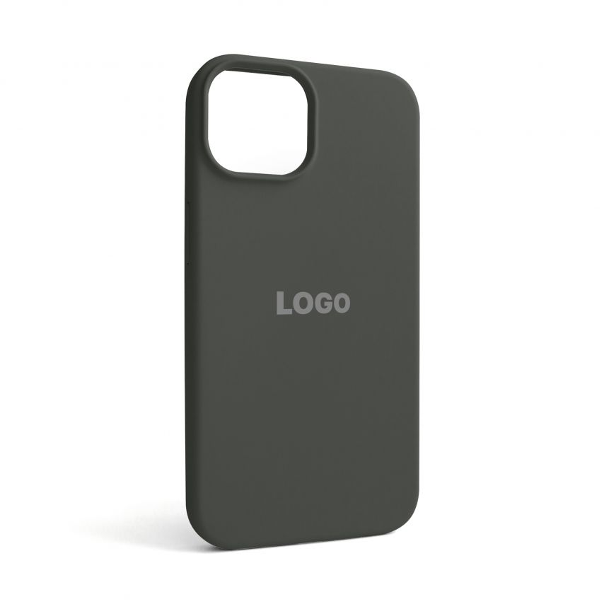 Чохол Full Silicone Case для Apple iPhone 14 clay (70)