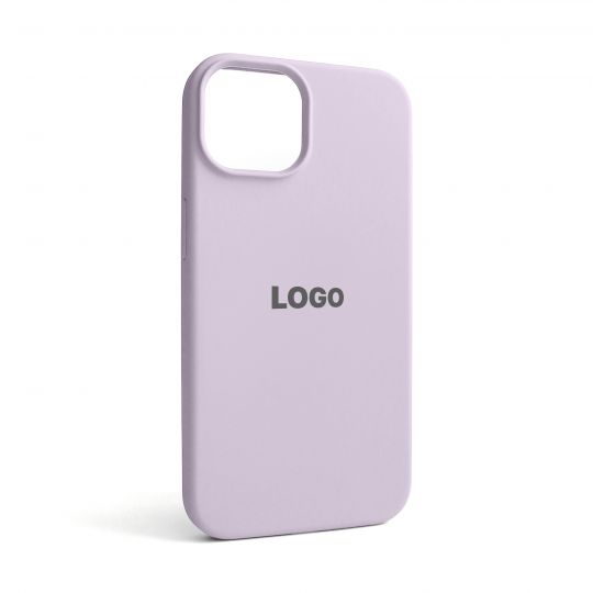 Чохол Full Silicone Case для Apple iPhone 14 lilac purple (72) - купити за 221.50 грн у Києві, Україні