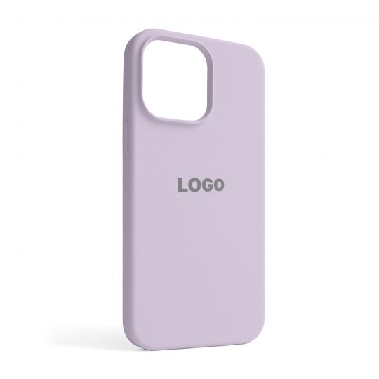Чохол Full Silicone Case для Apple iPhone 14 Pro Max lilac purple (72) - купити за 221.50 грн у Києві, Україні
