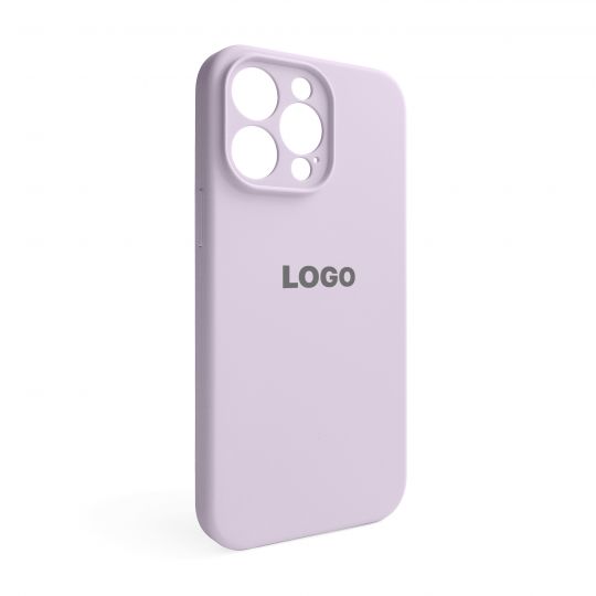 Чохол Full Silicone Case для Apple iPhone 14 Pro Max lilac purple (72) закрита камера - купити за 221.50 грн у Києві, Україні