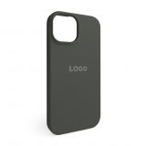 Чохол Full Silicone Case для Apple iPhone 15 clay (70)
