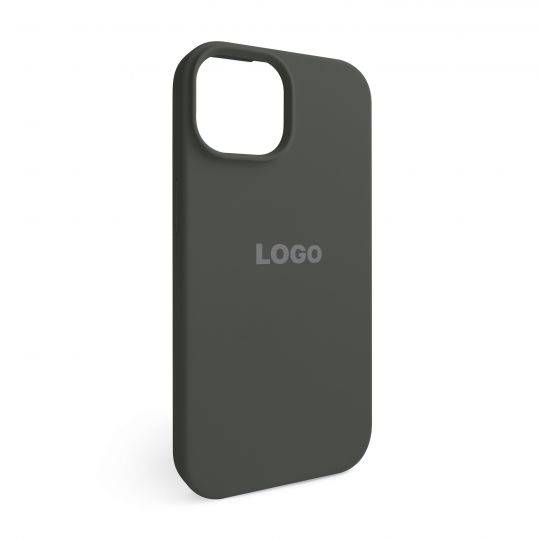 Чехол Full Silicone Case для Apple iPhone 15 clay (70) - купить за 221.50 грн в Киеве, Украине