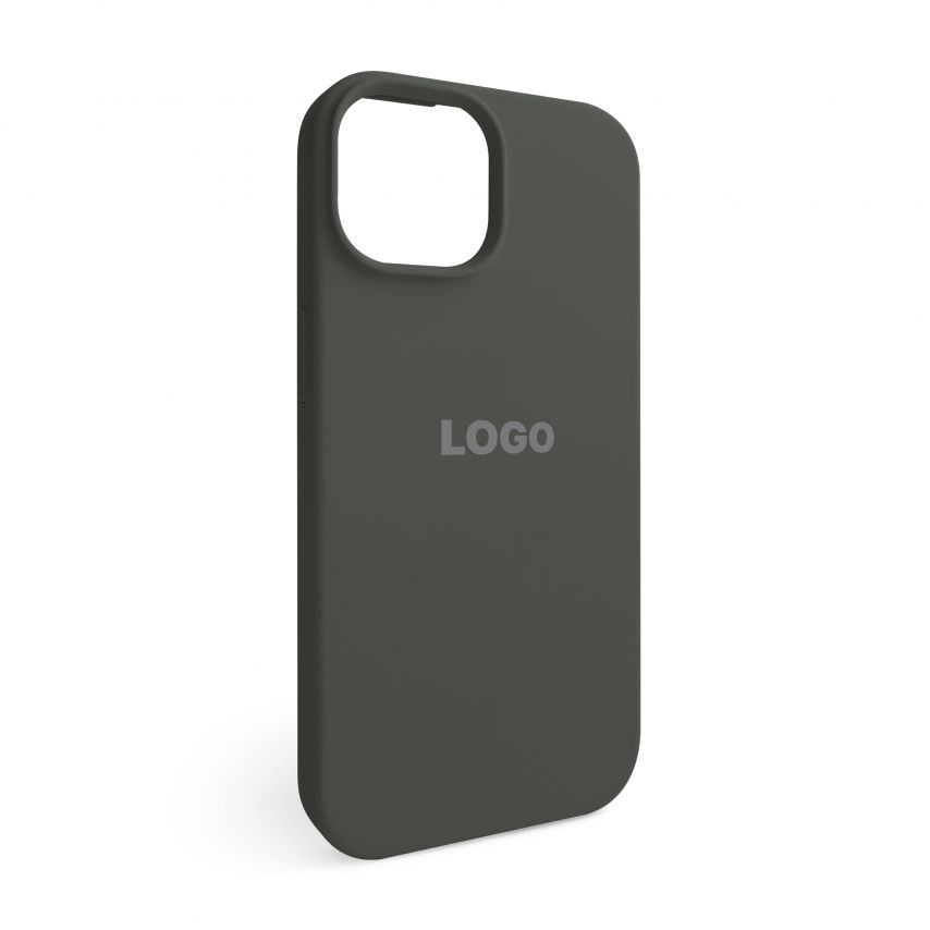 Чохол Full Silicone Case для Apple iPhone 15 clay (70)