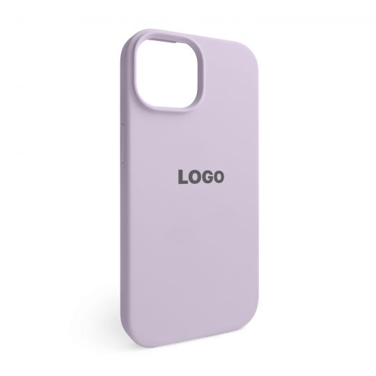 Чохол Full Silicone Case для Apple iPhone 15 lilac purple (72) - купити за 221.50 грн у Києві, Україні