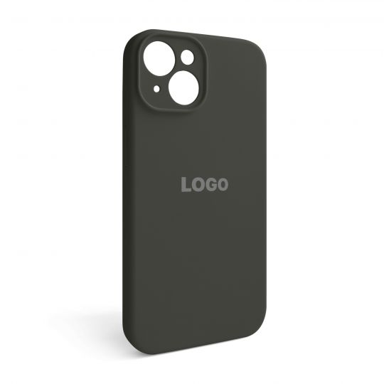 Чохол Full Silicone Case для Apple iPhone 15 clay (70) закрита камера - купити за 222.00 грн у Києві, Україні