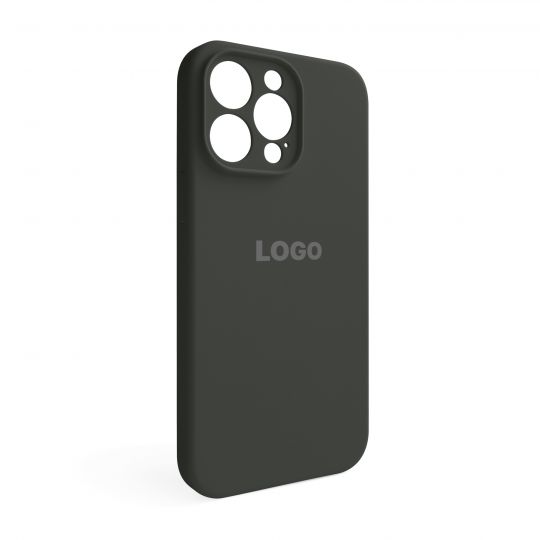Чохол Full Silicone Case для Apple iPhone 15 Pro Max clay (70) закрита камера - купити за 225.50 грн у Києві, Україні