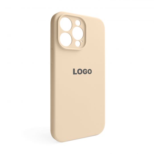 Чехол Full Silicone Case для Apple iPhone 15 Pro Max desert gold (76) закрытая камера - купить за 221.50 грн в Киеве, Украине