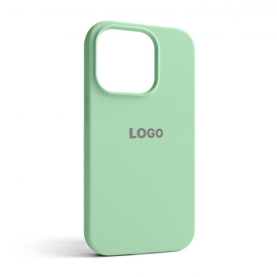 Чехол Full Silicone Case для Apple iPhone 15 Pro pistachio (71) - купить за 221.50 грн в Киеве, Украине