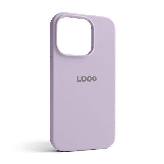 Чехол Full Silicone Case для Apple iPhone 15 Pro lilac purple (72) - купить за 221.50 грн в Киеве, Украине
