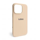 Чехол Full Silicone Case для Apple iPhone 16 Pro desert gold (76)