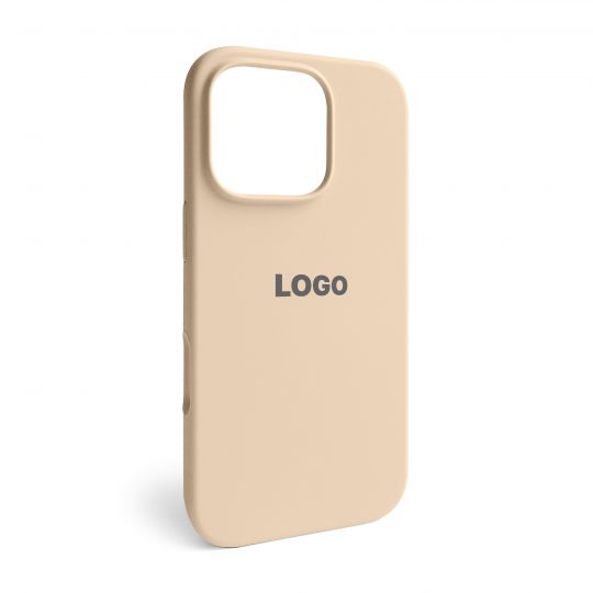 Чехол Full Silicone Case для Apple iPhone 16 Pro desert gold (76) - купить за 221.50 грн в Киеве, Украине