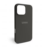 Чохол Full Silicone Case для Apple iPhone 16 Pro Max clay (70)