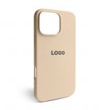 Чехол Full Silicone Case для Apple iPhone 16 Pro Max desert gold (76)