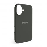 Чохол Full Silicone Case для Apple iPhone 16 clay (70)