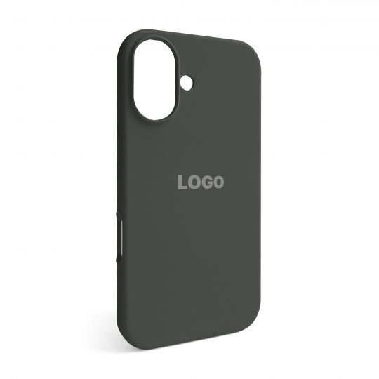 Чохол Full Silicone Case для Apple iPhone 16 clay (70) - купити за 221.50 грн у Києві, Україні