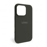 Чохол Full Silicone Case для Apple iPhone 16 Pro clay (70)