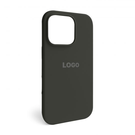 Чохол Full Silicone Case для Apple iPhone 16 Pro clay (70) - купити за 221.50 грн у Києві, Україні