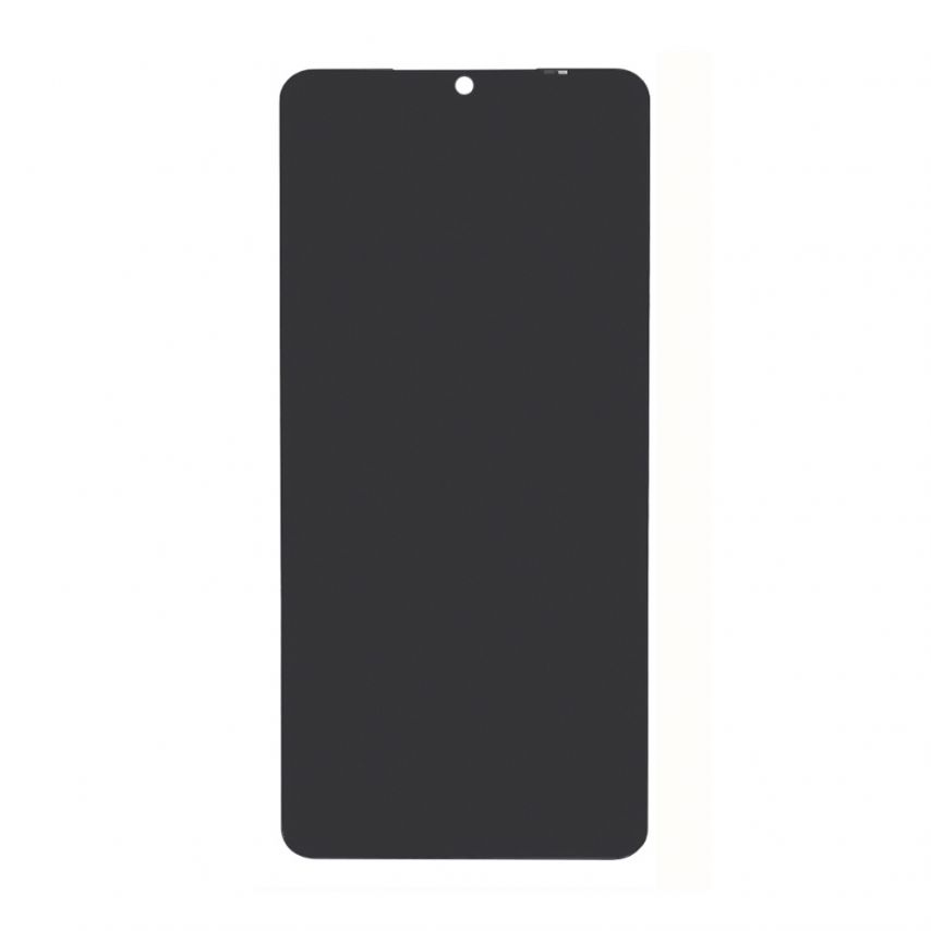Дисплей (LCD) для Samsung Galaxy A06/A065/A065F/DS/A065M/DS (2024) с тачскрином и рамкой black (PLS) Original Quality