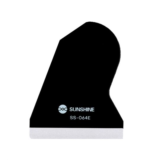 Шпатель SUNSHINE SS-064A (для наклеювання плівки, 79мм, black) - купити за 31.01 грн у Києві, Україні