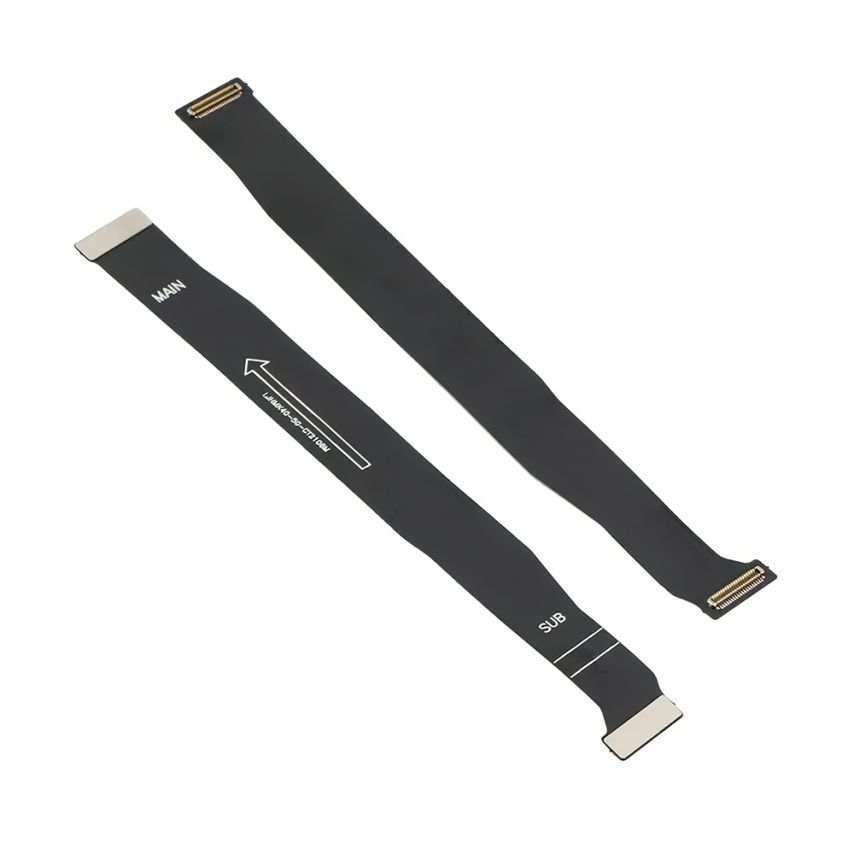 Шлейф для Xiaomi Poco F3, Redmi K40, Mi 11 міжплатний High Quality