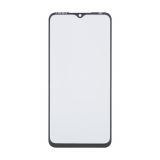 Стекло дисплея для переклейки Tecno Spark 7 (KF6), Spark 7 Go (KF6M) с OCA-пленкой black Original Quality