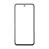 Стекло дисплея для переклейки Tecno Spark Go 2024 (BG6) с OCA-пленкой black Original Quality