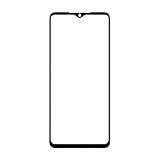 Скло дисплея для переклеювання Tecno Spark Go 2023 (BF7) з OCA-плівкою black Original Quality