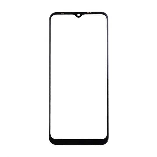 Стекло дисплея для переклейки Tecno Spark 6 Go, Spark Go 2020 (KE5S) с OCA-пленкой black Original Quality - купить за 26.58 грн в Киеве, Украине