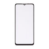 Стекло дисплея для переклейки ZTE Blade A72 4G с OCA-пленкой black Original Quality