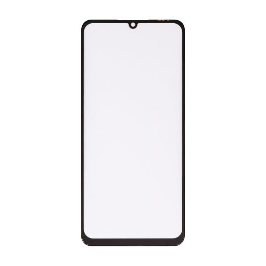 Стекло дисплея для переклейки ZTE Blade A72 4G с OCA-пленкой black Original Quality - купить за 29.24 грн в Киеве, Украине