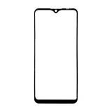 Стекло дисплея для переклейки ZTE Blade A51, Blade A71 с OCA-пленкой black Original Quality