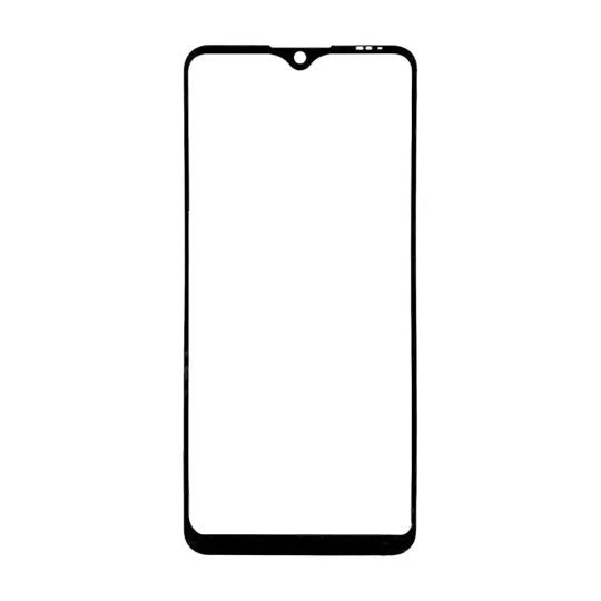 Скло дисплея для переклеювання ZTE Blade A51, Blade A71 з OCA-плівкою black Original Quality - купити за 34.11 грн у Києві, Україні