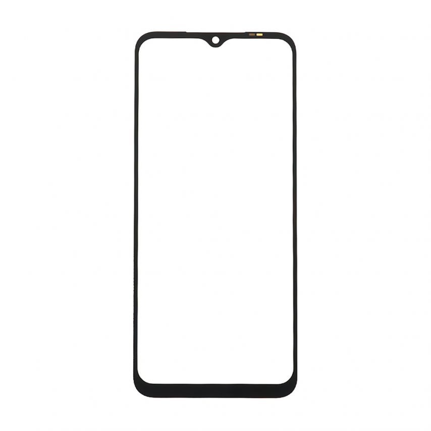 Стекло дисплея для переклейки Samsung Galaxy M14/M146 (2023) с OCA-пленкой black Original Quality