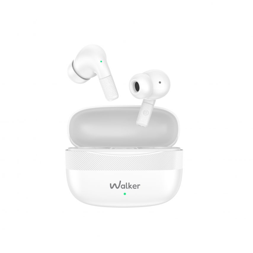 Наушники Bluetooth WALKER WTS-39 ENC white