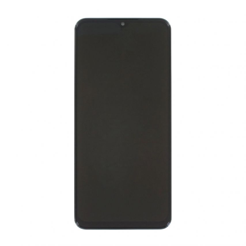 Дисплей (LCD) для Samsung Galaxy M23 5G/M236 (2022), M33/M336 (2022) rev.0.3 с тачскрином и рамкой black (TFT) Original Quality