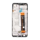 Дисплей (LCD) для Samsung Galaxy M23 5G/M236 (2022), M33/M336 (2022) rev.0.3 с тачскрином и рамкой black (TFT) Original Quality