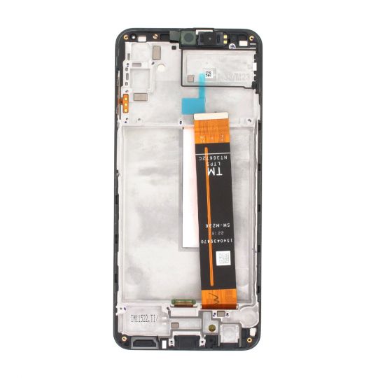 Дисплей (LCD) для Samsung Galaxy M23 5G/M236 (2022), M33/M336 (2022) rev.0.3 с тачскрином и рамкой black (TFT) Original Quality - купить за 699.94 грн в Киеве, Украине